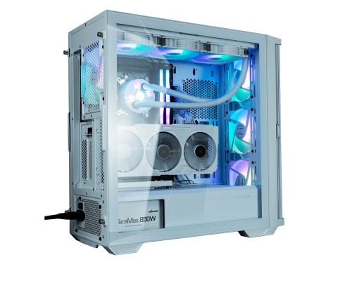 Корпус Zalman Z10 Duo (Z10DUOWHITE)
