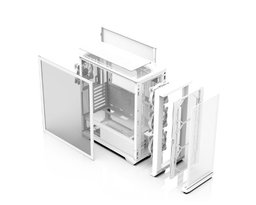 Корпус Zalman Z10 Duo (Z10DUOWHITE)