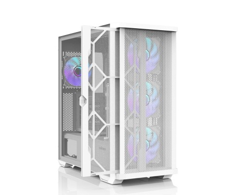 Корпус Zalman Z10 Duo (Z10DUOWHITE)