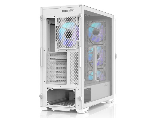 Корпус Zalman Z10 Duo (Z10DUOWHITE)