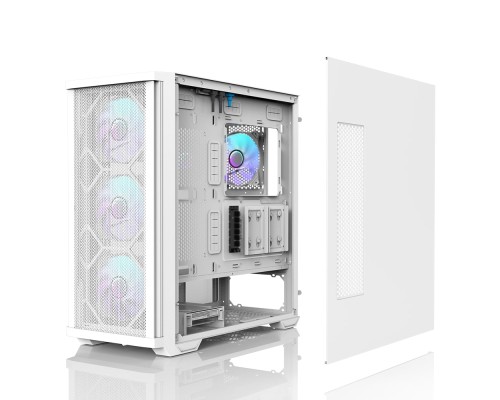 Корпус Zalman Z10 Duo (Z10DUOWHITE)