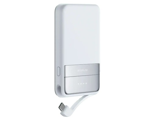 Батарея універсальна EcoFlow RAPID Magnetic Power Bank 5000 Light Blue (EF-RAPID5000-L-EU)