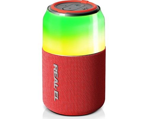 Акустична система REAL-EL X-705 Red (EL121600025)