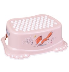 Підставка дитяча Tega Baby FOREST FAIRYTALE антиковзка light pink (FF-006-107)