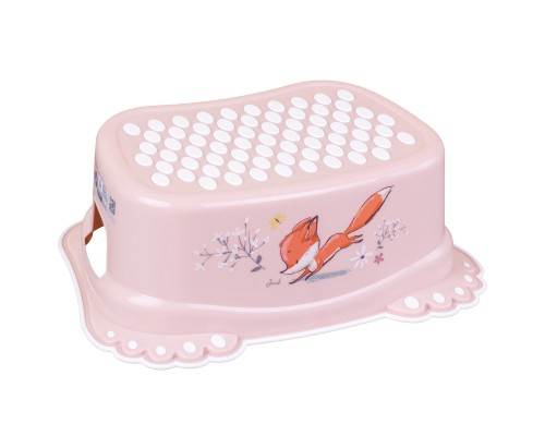 Підставка дитяча Tega Baby FOREST FAIRYTALE антиковзка light pink (FF-006-107)