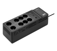 Пристрій безперебійного живлення APC Back-UPS 650VA (BE650G2-GR)