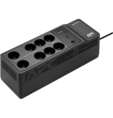 Пристрій безперебійного живлення APC Back-UPS 650VA (BE650G2-GR)