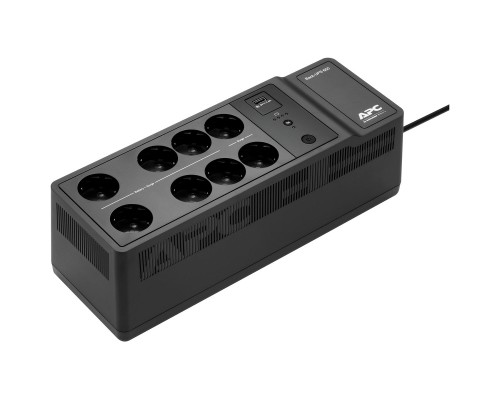 Пристрій безперебійного живлення APC Back-UPS 650VA (BE650G2-GR)