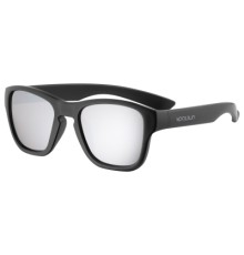 Дитячі сонцезахисні окуляри Koolsun Aspen, 5-12 років, чорні (KS-ASBL005)