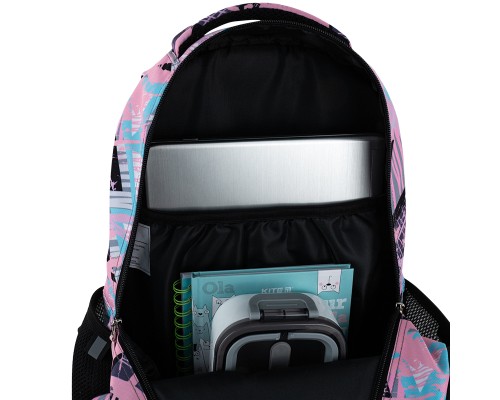 Рюкзак шкільний GoPack Teens 162L-1 (GO25-162L-1)