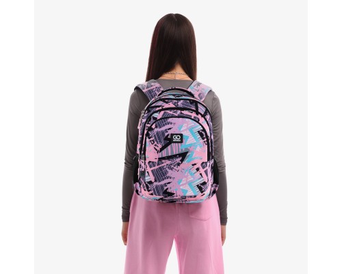 Рюкзак шкільний GoPack Teens 162L-1 (GO25-162L-1)