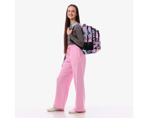 Рюкзак шкільний GoPack Teens 162L-1 (GO25-162L-1)