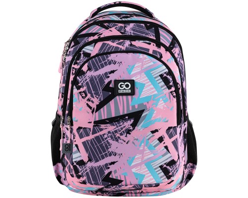 Рюкзак шкільний GoPack Teens 162L-1 (GO25-162L-1)