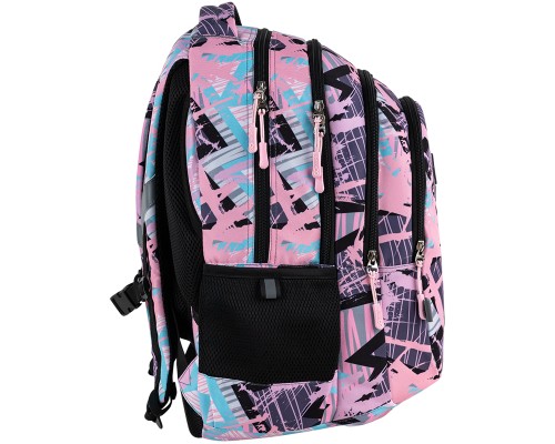 Рюкзак шкільний GoPack Teens 162L-1 (GO25-162L-1)