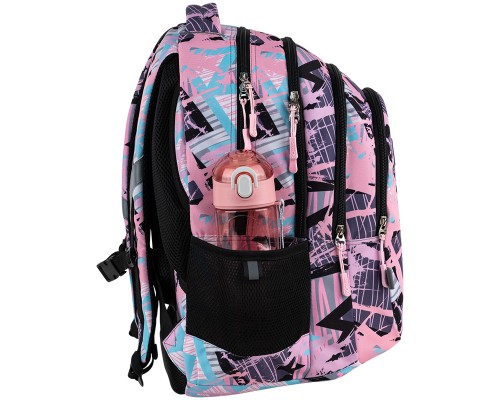 Рюкзак шкільний GoPack Teens 162L-1 (GO25-162L-1)