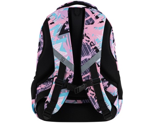 Рюкзак шкільний GoPack Teens 162L-1 (GO25-162L-1)