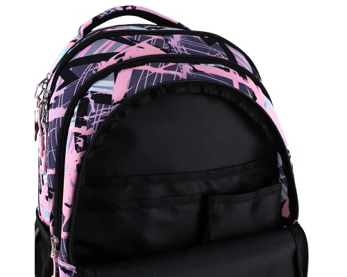 Рюкзак шкільний GoPack Teens 162L-1 (GO25-162L-1)
