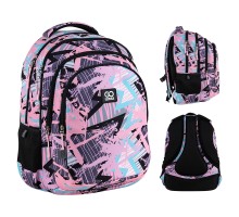 Рюкзак шкільний GoPack Teens 162L-1 (GO25-162L-1)