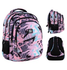 Рюкзак шкільний GoPack Teens 162L-1 (GO25-162L-1)
