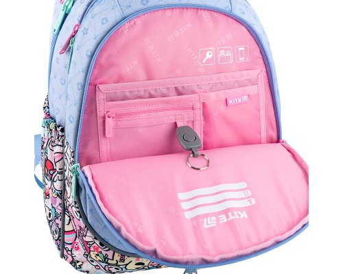Рюкзак шкільний Kite Education 700 Tokidoki (TK25-700M)