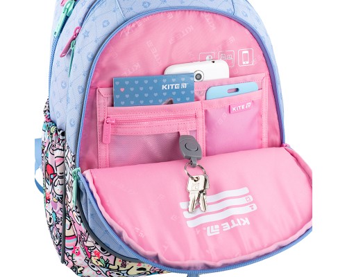 Рюкзак шкільний Kite Education 700 Tokidoki (TK25-700M)