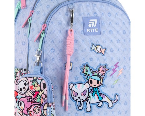 Рюкзак шкільний Kite Education 700 Tokidoki (TK25-700M)