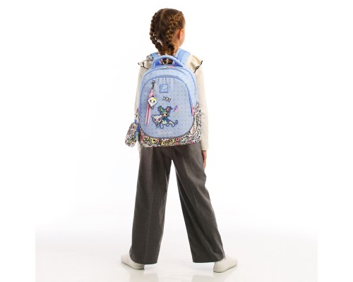 Рюкзак шкільний Kite Education 700 Tokidoki (TK25-700M)