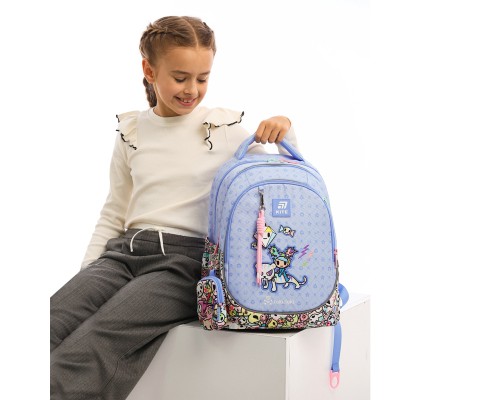 Рюкзак шкільний Kite Education 700 Tokidoki (TK25-700M)