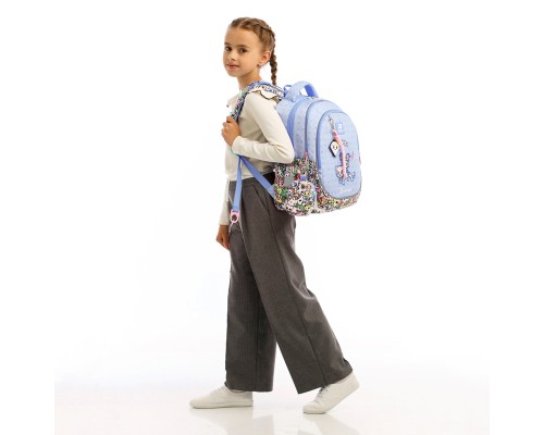 Рюкзак шкільний Kite Education 700 Tokidoki (TK25-700M)