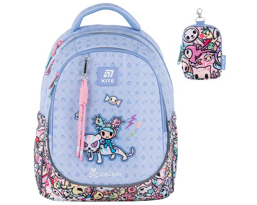 Рюкзак шкільний Kite Education 700 Tokidoki (TK25-700M)