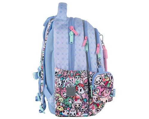 Рюкзак шкільний Kite Education 700 Tokidoki (TK25-700M)