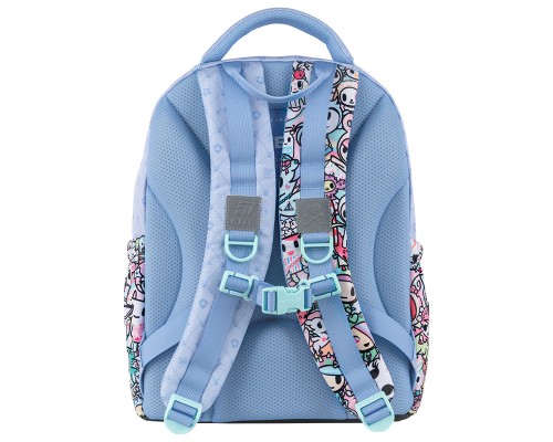 Рюкзак шкільний Kite Education 700 Tokidoki (TK25-700M)