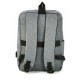 Рюкзак туристичний NikiBo Lite 15л сірий (30010205-07)