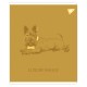 Зошит Yes Luxure doggy 18 аркушів лінія (767531)