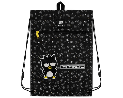 Сумка для взуття Kite 601M HK-3 Bad Badtz Maru (HK25-601M-3)