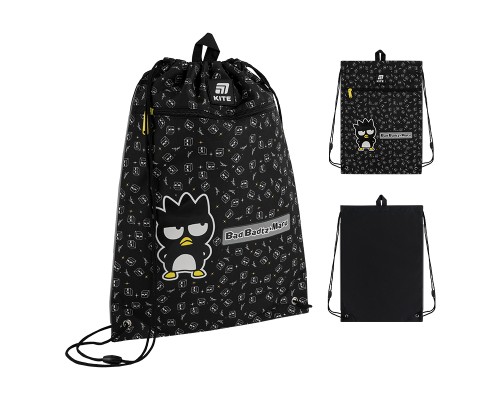 Сумка для взуття Kite 601M HK-3 Bad Badtz Maru (HK25-601M-3)