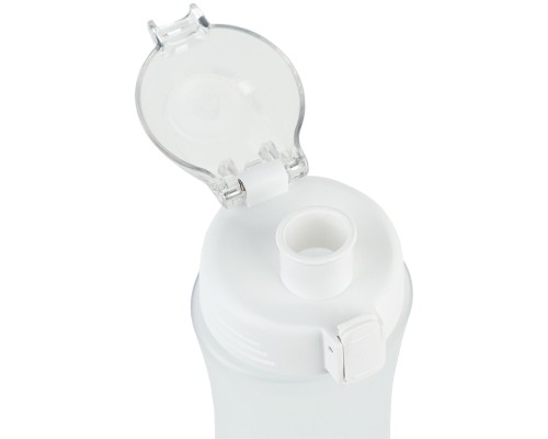 Поїльник-непроливайка Kite 500 мл, біла (K25-1215-1)