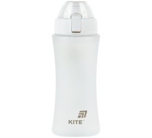 Поїльник-непроливайка Kite 500 мл, біла (K25-1215-1)