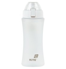 Поїльник-непроливайка Kite 500 мл, біла (K25-1215-1)