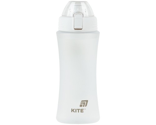 Поїльник-непроливайка Kite 500 мл, біла (K25-1215-1)