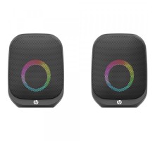 Акустична система HP DHS-2113 USB Black (DHS-2113)