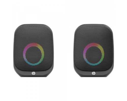 Акустична система HP DHS-2113 USB Black (DHS-2113)