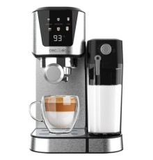 Ріжкова кавоварка еспресо Cecotec Power Espresso 20 Cream (CCTC-00651)