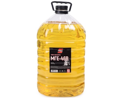 Моторна олива S-POWER МГЕ-46В 10л ПЕТ