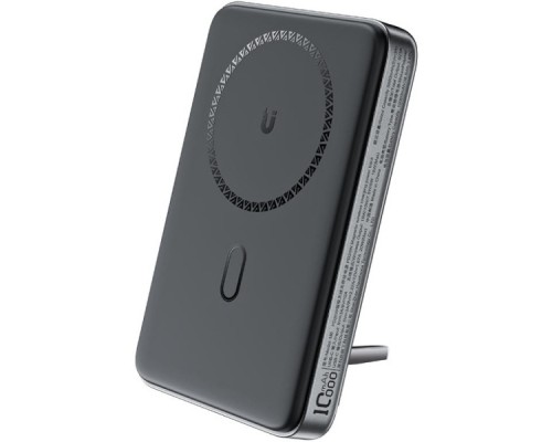 Батарея універсальна Acefast Magnetic Wireless 10000mAh 20W PD, QC/3.0, QI 20W, M6 Black (6974316282600)