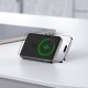 Батарея універсальна Acefast Magnetic Wireless 10000mAh 20W PD, QC/3.0, QI 20W, M6 Black (6974316282600)