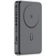 Батарея універсальна Acefast Magnetic Wireless 10000mAh 20W PD, QC/3.0, QI 20W, M6 Black (6974316282600)