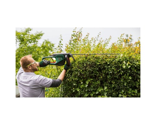 Кущоріз Bosch AdvancedHedgeCut 70 500Вт, 70см, крок різу 34мм, 4.1 кг (0.600.8C0.903)