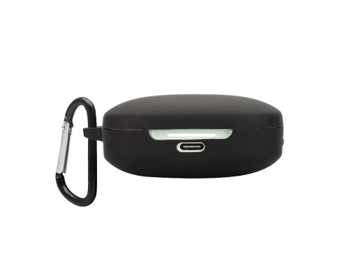 Чохол для навушників Armorstandart Hang Case для Xiaomi Redmi Buds 6 Black (ARM83390) Чохол для навушників Armorstandart Hang Case для Xiaomi Redmi Buds 6 Black (ARM83390)