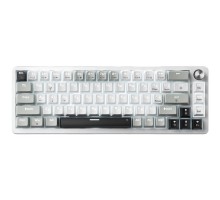 Клавіатура GamePro Genesis Silverlight MK116 USB UA Grey (MK116)